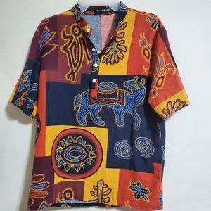 Incerun Shirt Size Large